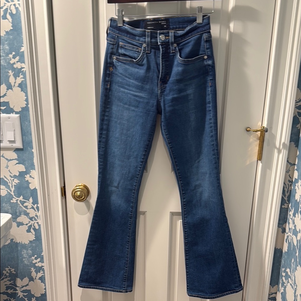 Classic Blue Women's Jeans